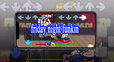 Capture 5 Guide friday night funkin 2 android
