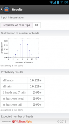 Screenshot 6 Statistics Course Assistant android