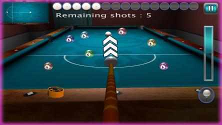 Screenshot 4 Pool challenge ball Master windows