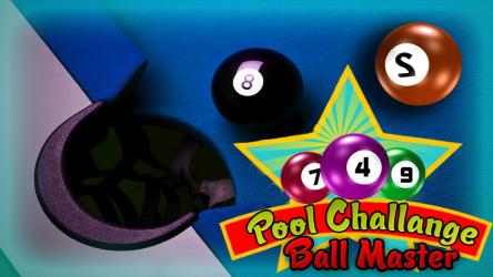Captura de Pantalla 9 Pool challenge ball Master windows