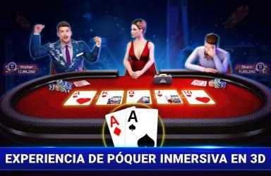 Imágen 11 Octro Poker: Texas Holdem Game android