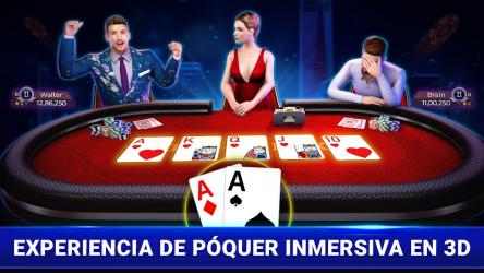 Captura 3 Octro Poker: Texas Holdem Game android