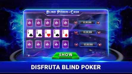Captura de Pantalla 9 Octro Poker: Texas Holdem Game android