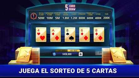 Capture 8 Octro Poker: Texas Holdem Game android