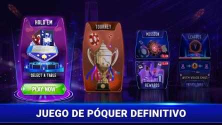 Capture 6 Octro Poker: Texas Holdem Game android