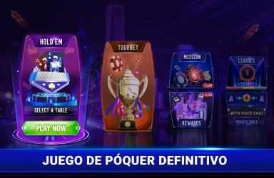 Capture 14 Octro Poker: Texas Holdem Game android