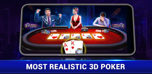 Captura 2 Octro Poker: Texas Holdem Game android