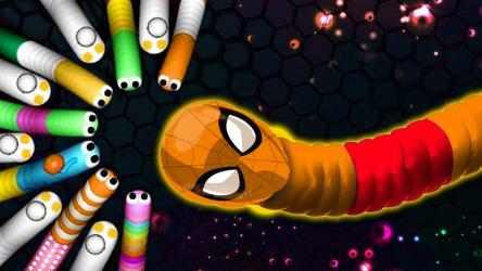Capture 6 Superhero Slither Combat 3D Game android