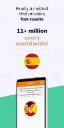 Imágen 2 Learn Spanish Fast: Spanish Course android