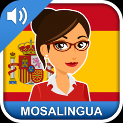 Screenshot 1 Learn Spanish Fast: Spanish Course android
