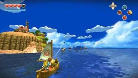Screenshot 7 Oceanhorn - Monster of Uncharted Seas windows