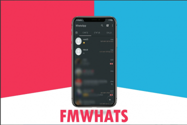 Screenshot 4 FM Wasahp Pro V8 2021 android