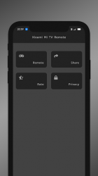 Screenshot 3 Remote for Xiaomi Mi TV android