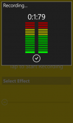 Imágen 2 Voice Changer Effects windows