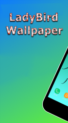 Screenshot 2 Ladybird Wallpaper android