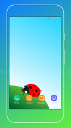 Captura de Pantalla 13 Ladybird Wallpaper android