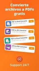 Imágen 6 pdfFiller: modificar PDF android