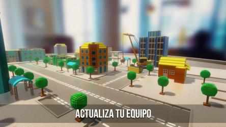 Screenshot 4 Building Destroyer - Destructor de Edificios y Demolición: simulador de destruir ciudad de bloques windows