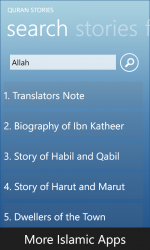 Captura de Pantalla 6 Quran Stories windows