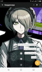 Imágen 8 Danganronpa Wallpapers android