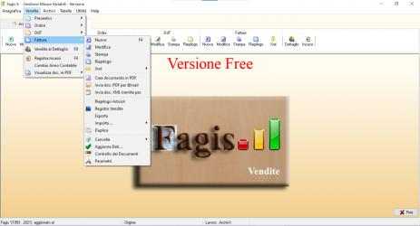 Screenshot 7 Fagis Free windows
