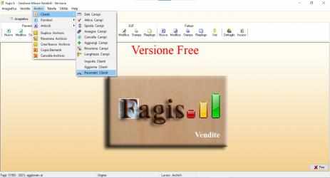 Screenshot 4 Fagis Free windows