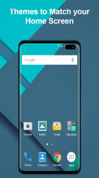 Imágen 3 Theme launcher for Huawei Y7 prime 2019 android