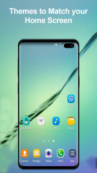 Captura 2 Theme launcher for Huawei Y7 prime 2019 android
