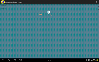 Screenshot 3 Oraculo del Dilogun demo android