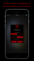 Screenshot 3 TPFlix iphone