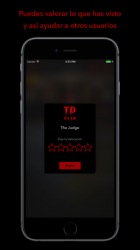 Screenshot 5 TPFlix iphone