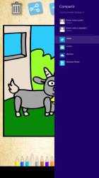 Capture 1 Colorear animales de la granja: Juegos educativos windows