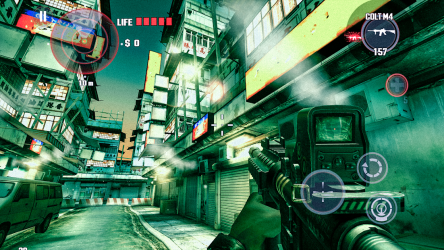 Screenshot 8 Dead Trigger FPS Supervivencia android