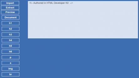 Imágen 1 HTML Developer Kit windows