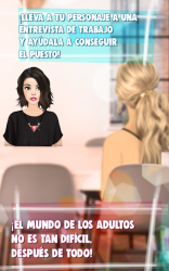 Screenshot 13 Princesa Elfa Amor en la secundaria android