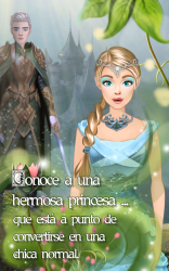Image 10 Princesa Elfa Amor en la secundaria android