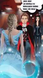 Captura 8 Princesa Elfa Amor en la secundaria android