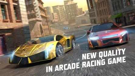 Captura de Pantalla 1 Racing 3D: Need For Race on Real Asphalt Speed Tracks windows