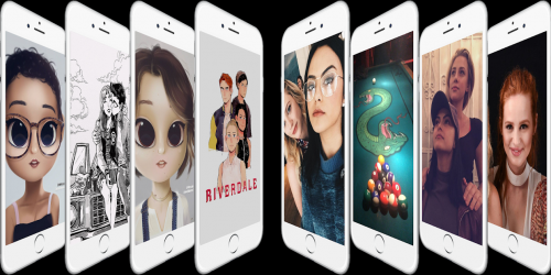Capture 7 zWallz For Riverdale Wallpapers android