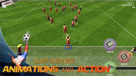 Imágen 9 League of Champions Soccer 2020 android