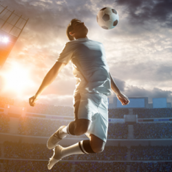 Captura de Pantalla 1 League of Champions Soccer 2020 android