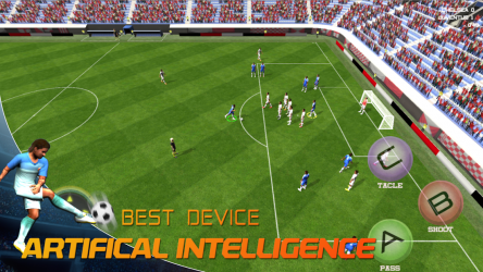 Screenshot 8 League of Champions Soccer 2020 android