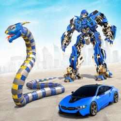 Imágen 1 Anaconda Robot Car Transform android