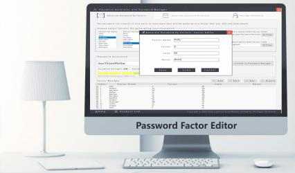 Capture 4 Password Genorator - Generate a Password Randomly with Personalized Data windows