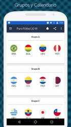 Captura de Pantalla 3 Puro Fútbol (Euro y Copa América 2021) android