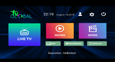 Screenshot 8 TVGLOBAL android