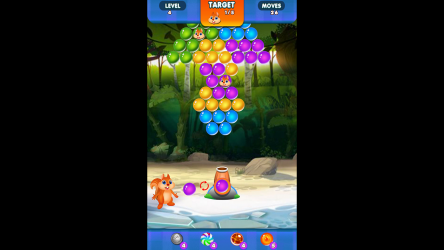 Screenshot 5 Bubble Shooter Chipmunk windows