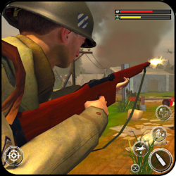 Captura 1 guerra mundial 2 juegos de android
