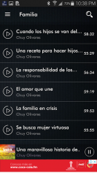 Screenshot 11 Predicas y Sermones de Chuy Olivares android