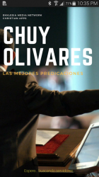 Captura 8 Predicas y Sermones de Chuy Olivares android